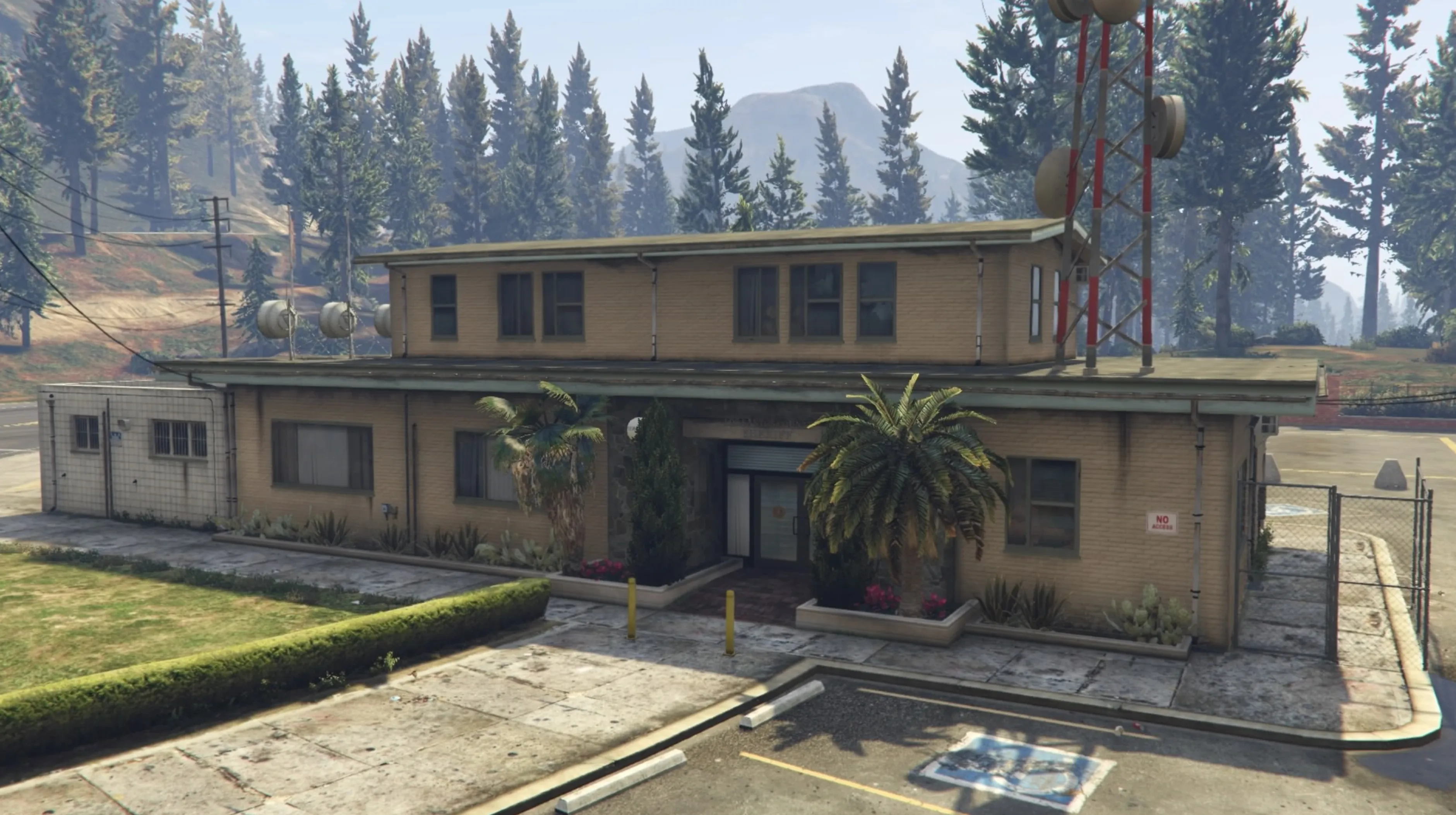 Sandy Shores and Paleto Bay Sheriffs Stations gta 5